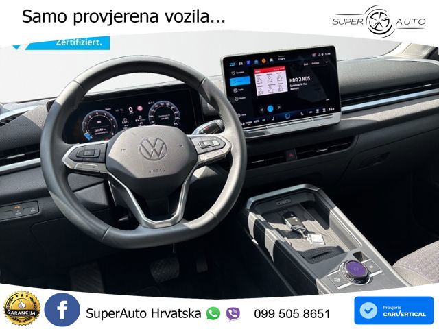 Volkswagen T-Roc II 1.5 eTSI (116 KS)  DSG LED+GR SJED+ACC
