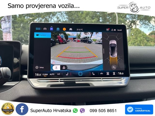 Volkswagen T-Roc II 1.5 eTSI (116 KS)  DSG LED+GR SJED+ACC
