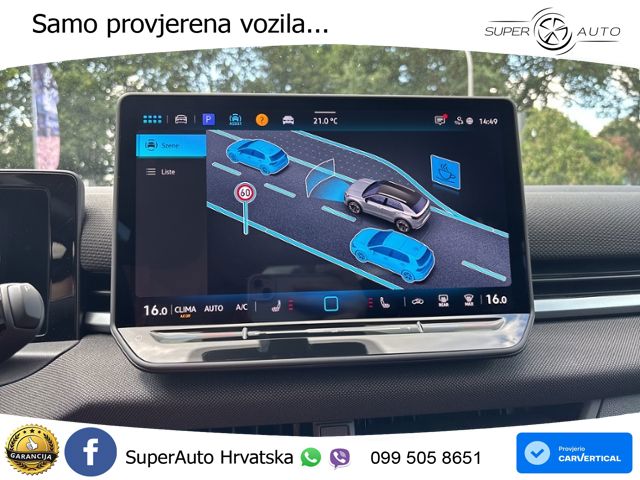 Volkswagen T-Roc II 1.5 eTSI (116 KS)  DSG LED+GR SJED+ACC