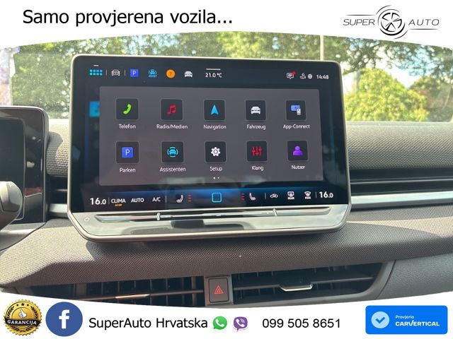 Volkswagen T-Roc II 1.5 eTSI (116 KS)  DSG LED+GR SJED+ACC