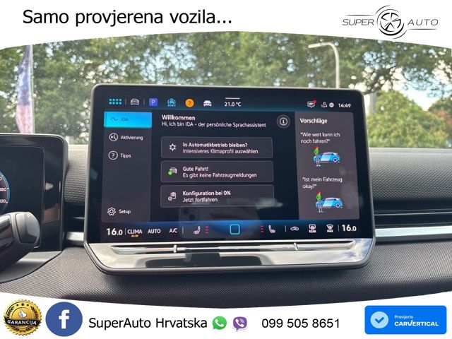 Volkswagen T-Roc II 1.5 eTSI (116 KS)  DSG LED+GR SJED+ACC