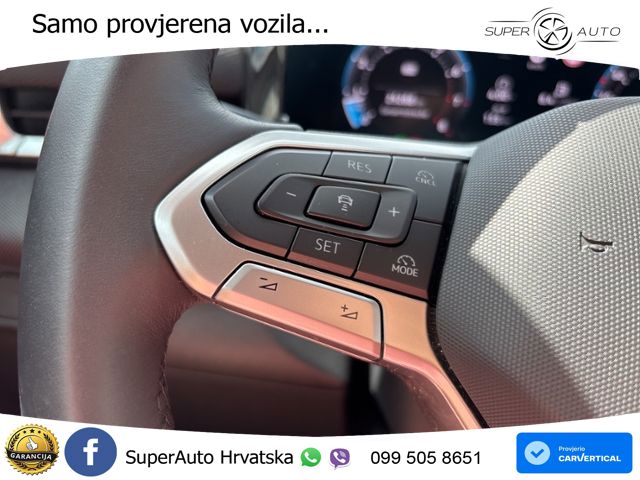 Volkswagen T-Roc II 1.5 eTSI (116 KS)  DSG LED+GR SJED+ACC