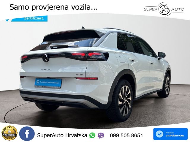 Volkswagen T-Roc II 1.5 eTSI (116 KS)  DSG LED+GR SJED+ACC