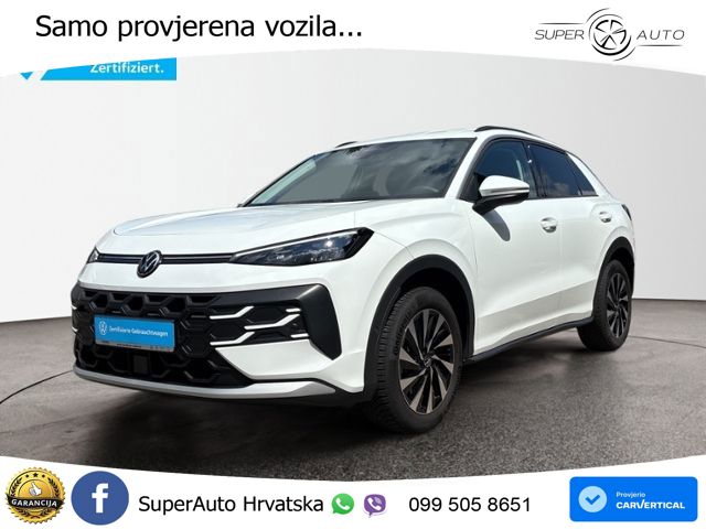 Volkswagen T-Roc II 1.5 eTSI (116 KS)  DSG LED+GR SJED+ACC