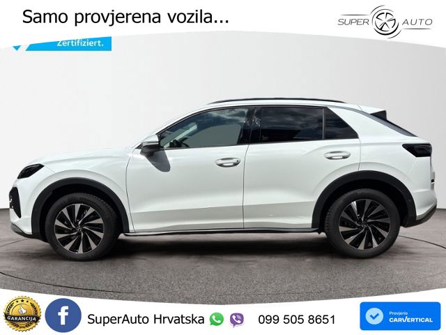 Volkswagen T-Roc II 1.5 eTSI (116 KS)  DSG LED+GR SJED+ACC