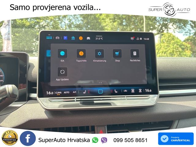 Volkswagen T-Roc II 1.5 eTSI (116 KS)  DSG LED+GR SJED+ACC