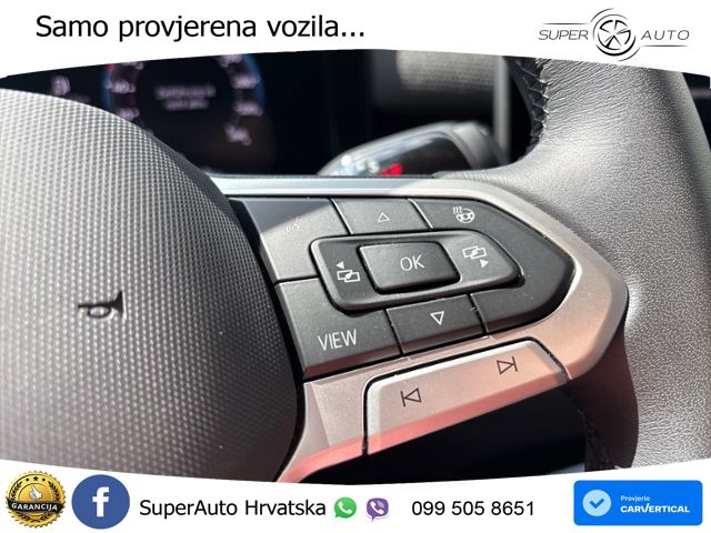 Volkswagen T-Roc II 1.5 eTSI (116 KS)  DSG LED+GR SJED+ACC