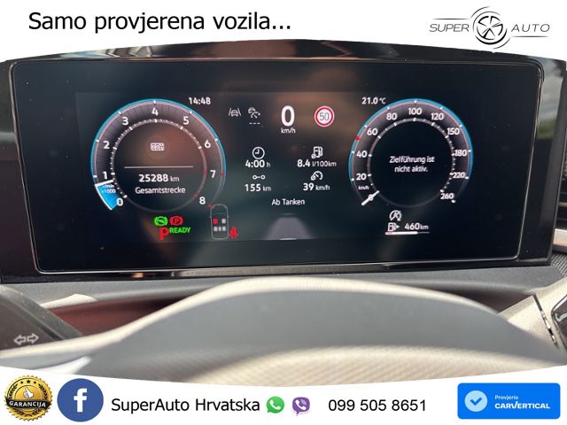 Volkswagen T-Roc II 1.5 eTSI (116 KS)  DSG LED+GR SJED+ACC