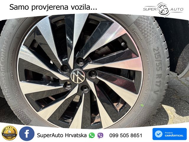 Volkswagen T-Roc II 1.5 eTSI (116 KS)  DSG LED+GR SJED+ACC