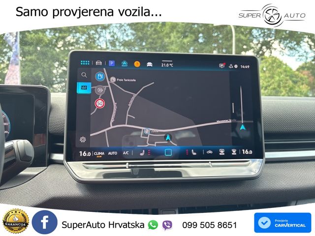 Volkswagen T-Roc II 1.5 eTSI (116 KS)  DSG LED+GR SJED+ACC