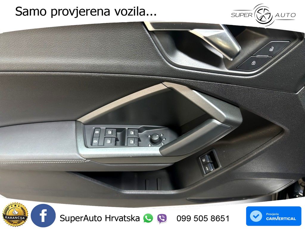 Audi Q3 45 TFSIe (245 KS) S tronic S line LED+GR SJED+ACC