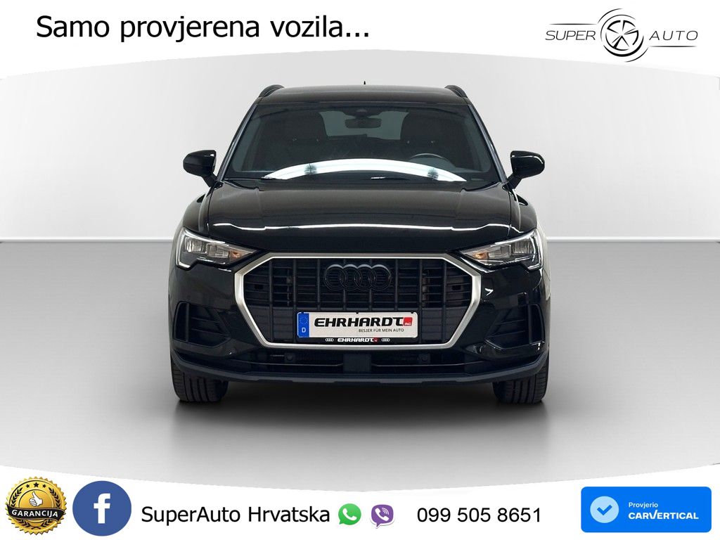 Audi Q3 45 TFSIe (245 KS) S tronic S line LED+GR SJED+ACC