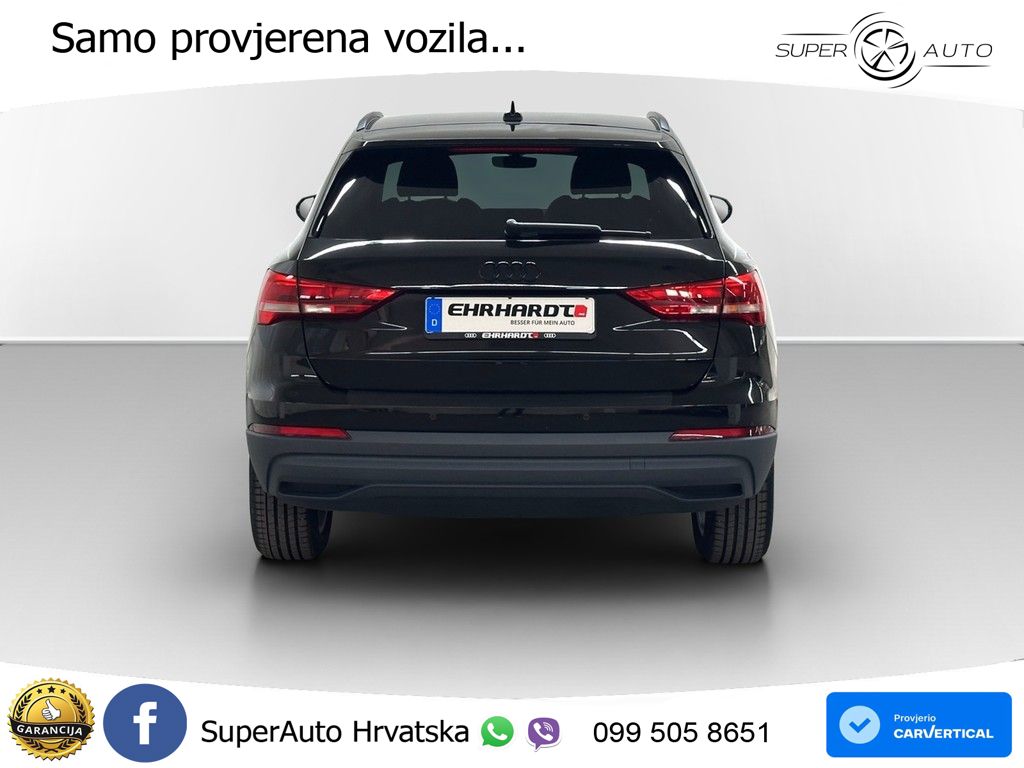 Audi Q3 45 TFSIe (245 KS) S tronic S line LED+GR SJED+ACC
