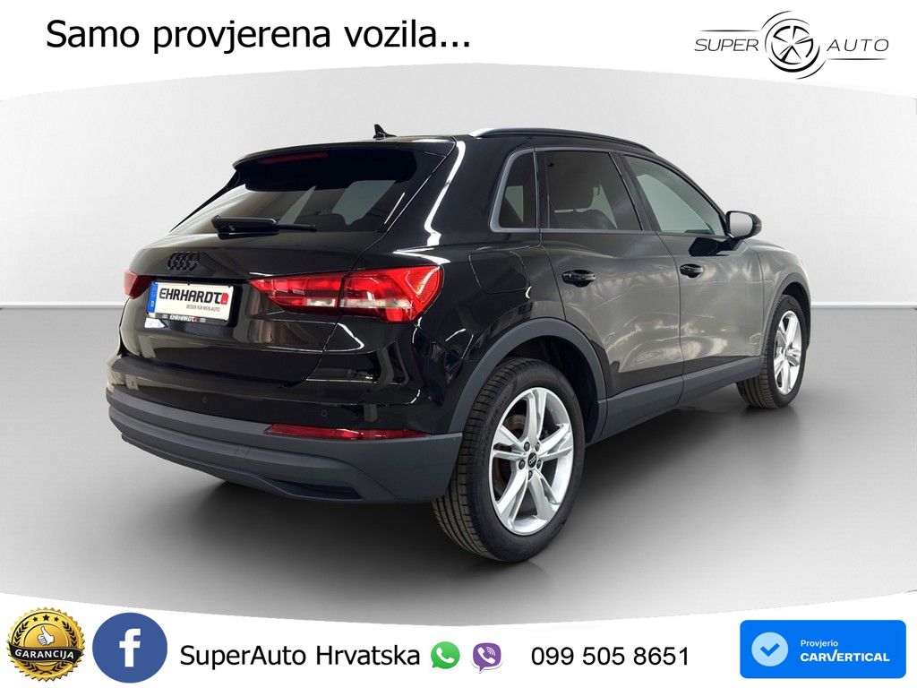 Audi Q3 45 TFSIe (245 KS) S tronic S line LED+GR SJED+ACC