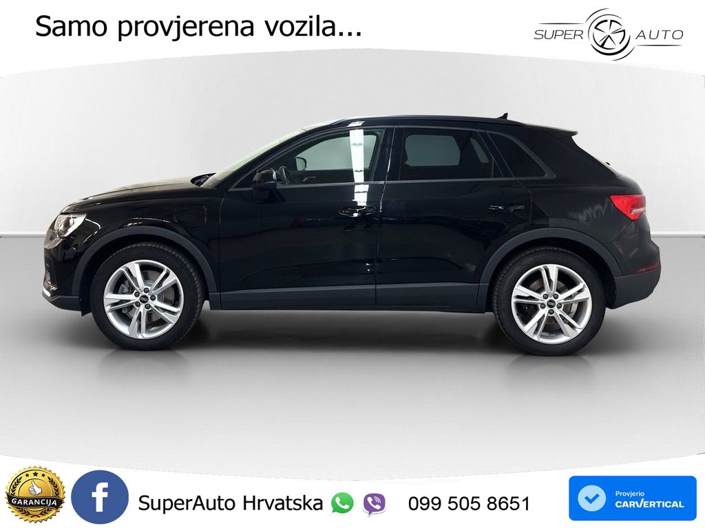 Audi Q3 45 TFSIe (245 KS) S tronic S line LED+GR SJED+ACC