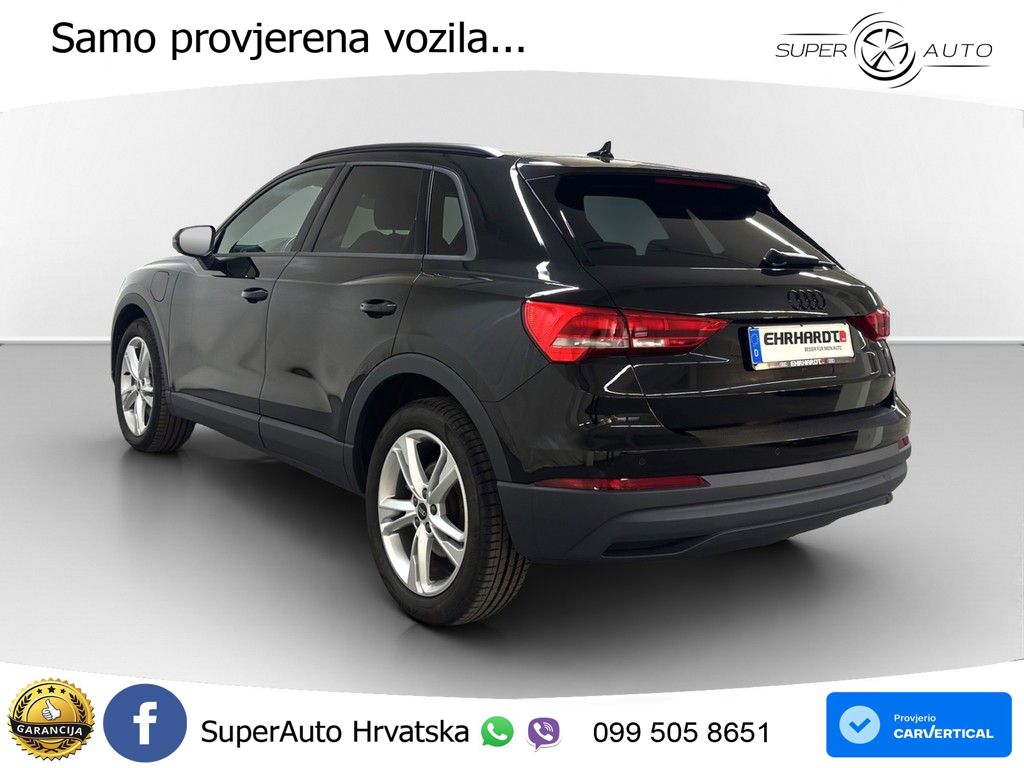 Audi Q3 45 TFSIe (245 KS) S tronic S line LED+GR SJED+ACC