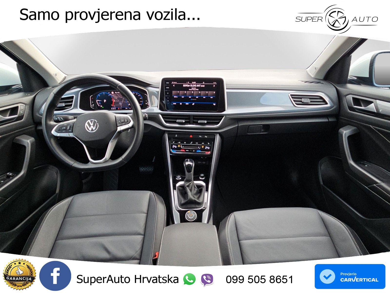 Volkswagen T-Roc 2.0 TDI (150 KS) 4M DSG LED+GR SJED+ACC