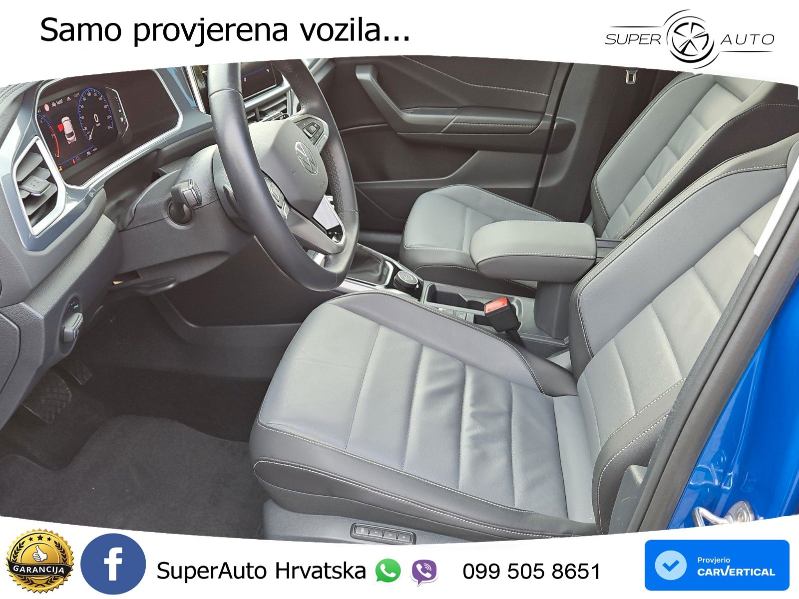 Volkswagen T-Roc 2.0 TDI (150 KS) 4M DSG LED+GR SJED+ACC