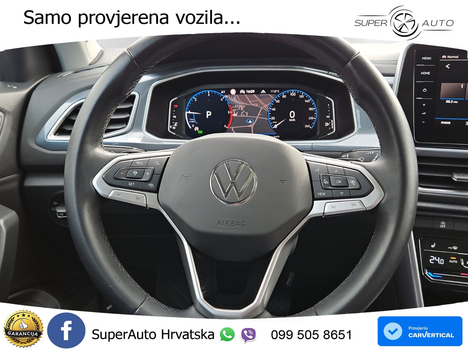 Volkswagen T-Roc 2.0 TDI (150 KS) 4M DSG LED+GR SJED+ACC