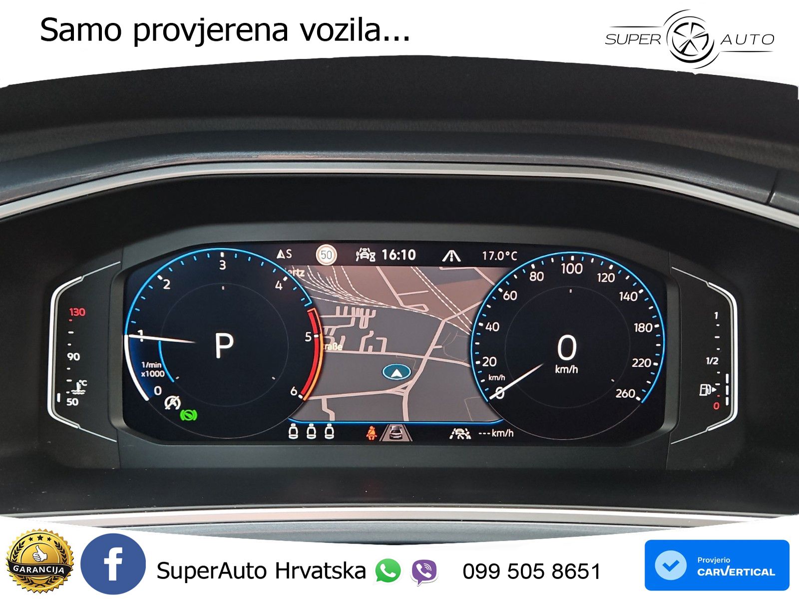 Volkswagen T-Roc 2.0 TDI (150 KS) 4M DSG LED+GR SJED+ACC