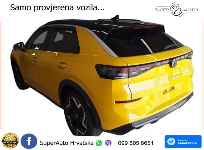 Volkswagen T-Roc II 1.5 eTSI (150 KS)  DSG LED+GR SJED+ACC