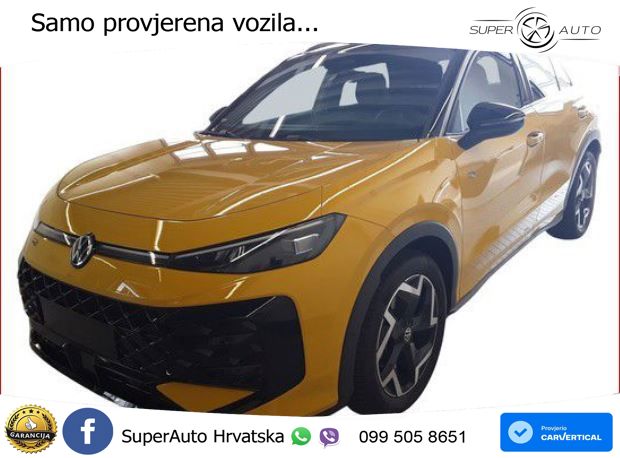 Volkswagen T-Roc II 1.5 eTSI (150 KS)  DSG LED+GR SJED+ACC
