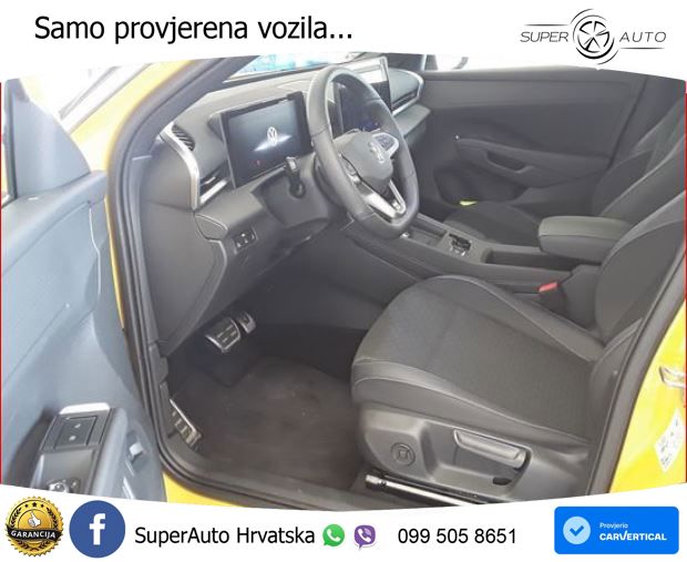 Volkswagen T-Roc II 1.5 eTSI (150 KS)  DSG LED+GR SJED+ACC