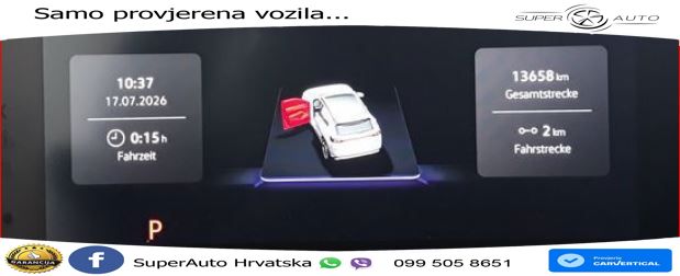 Volkswagen T-Roc II 1.5 eTSI (150 KS)  DSG LED+GR SJED+ACC
