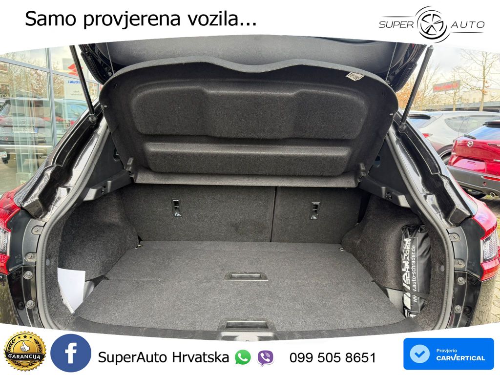 Nissan Qashqai 1.3i (140 KS) N-Connecta LED+GR SJED+ACC
