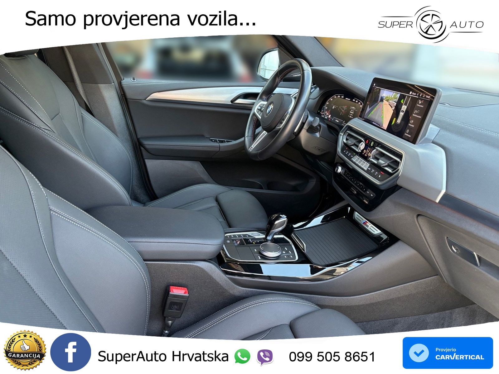 BMW X3 M40i xDrive Steptronic