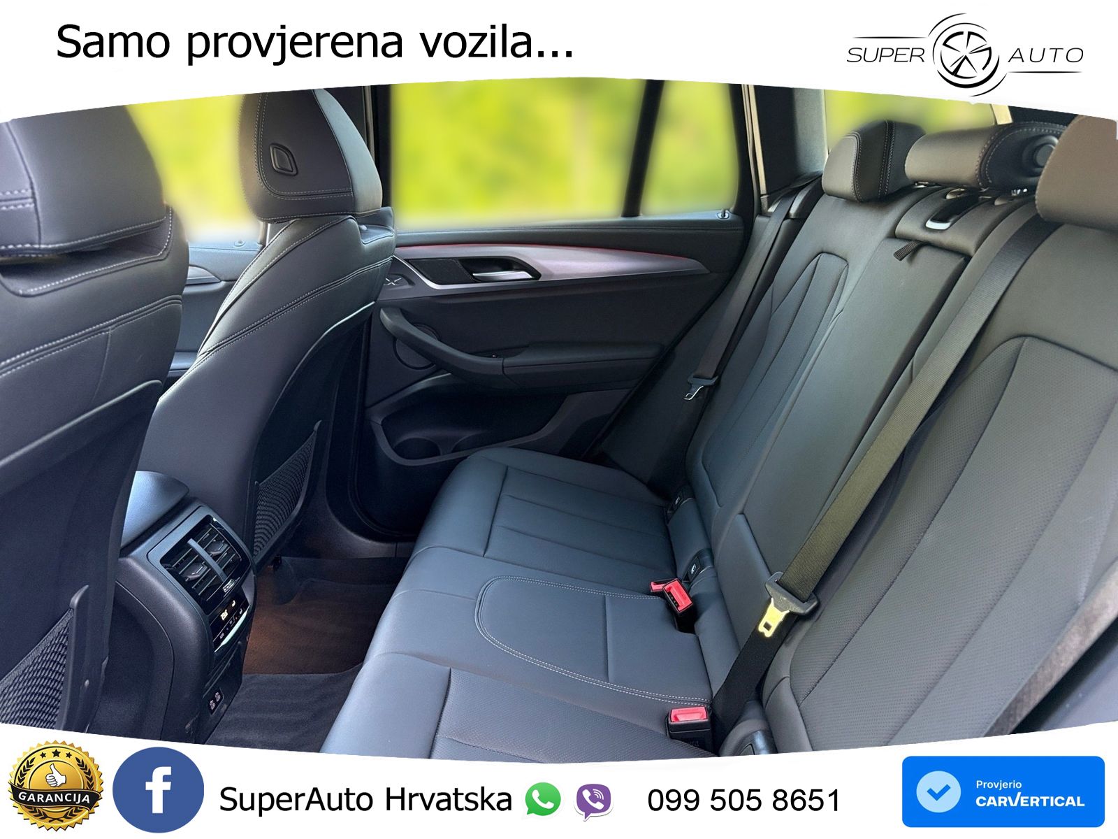 BMW X3 M40i xDrive Steptronic