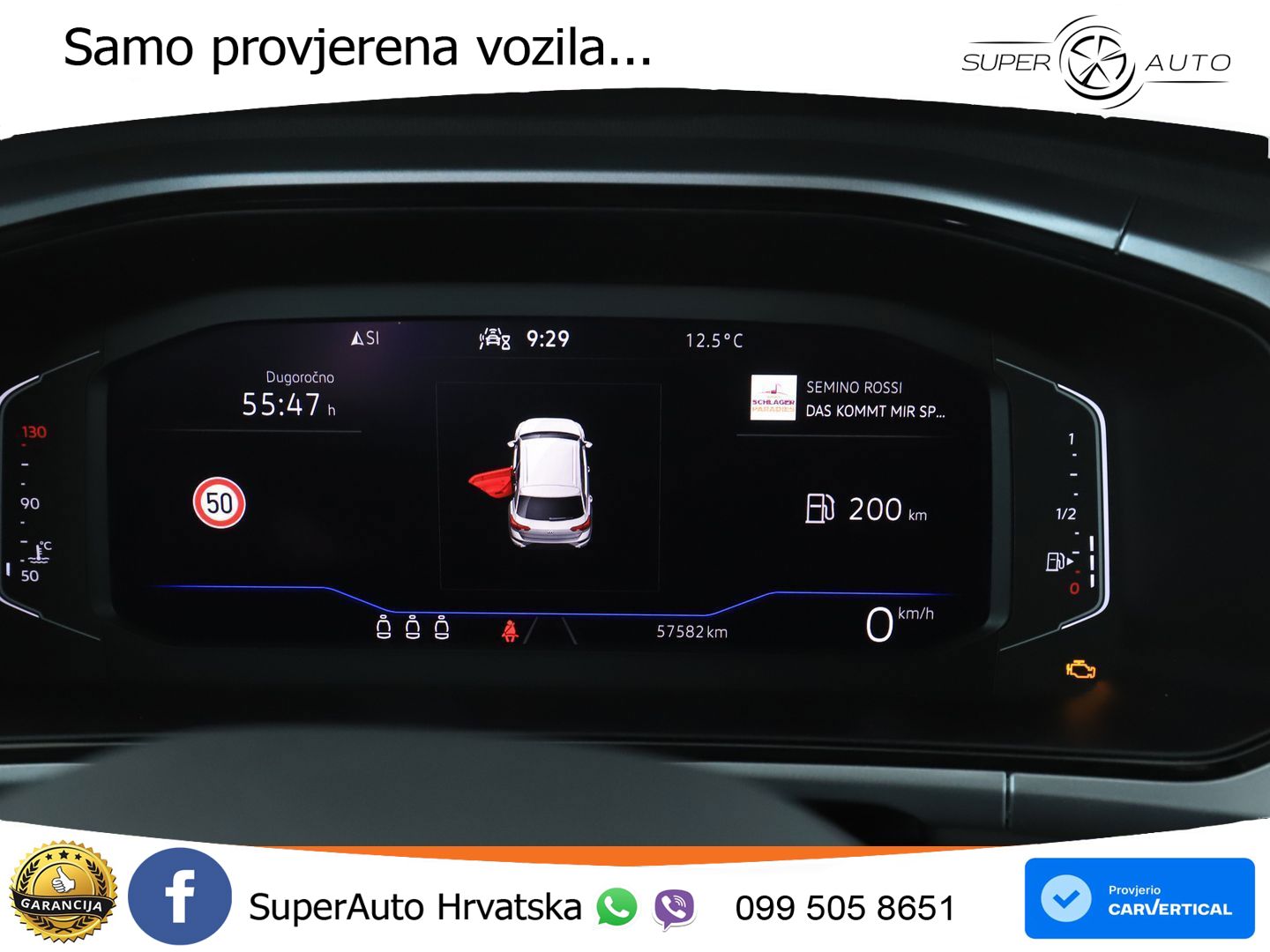 Volkswagen T-Roc 2.0 TDI (116 KS) LED+GR SJED+ACC