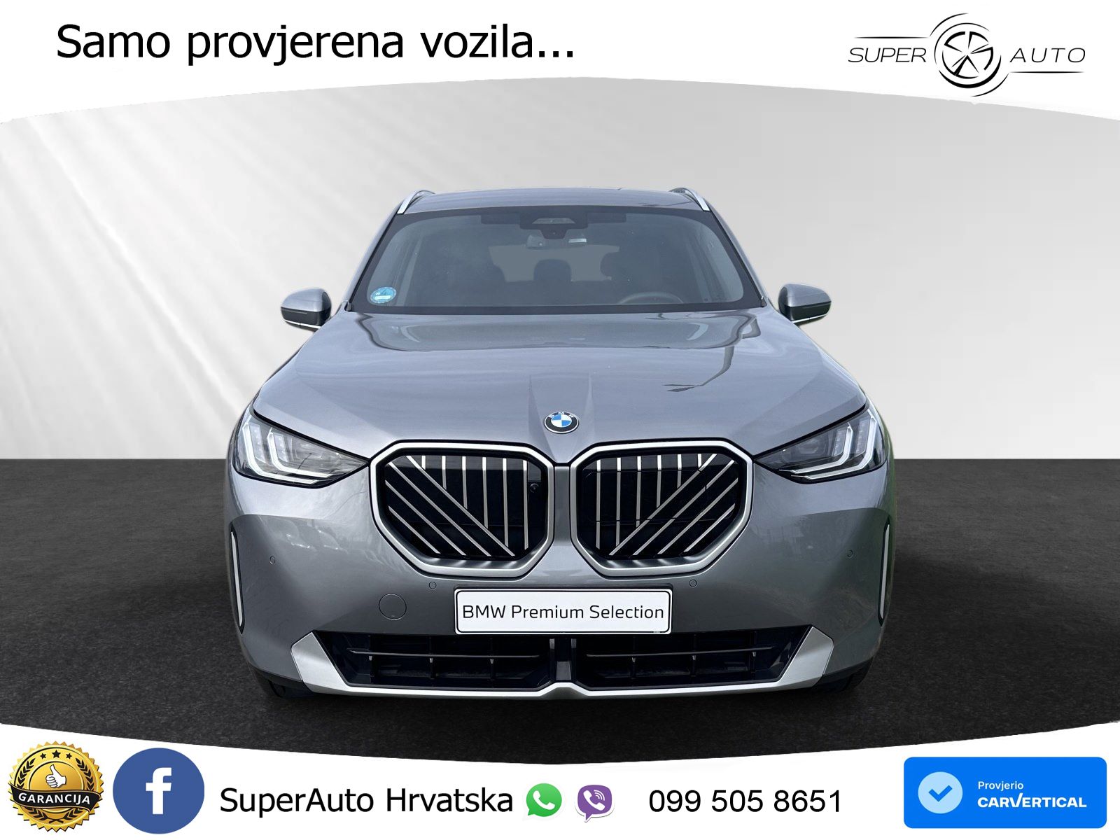 BMW X3 20d xDrive Steptronic LED+GR SJED+ACC