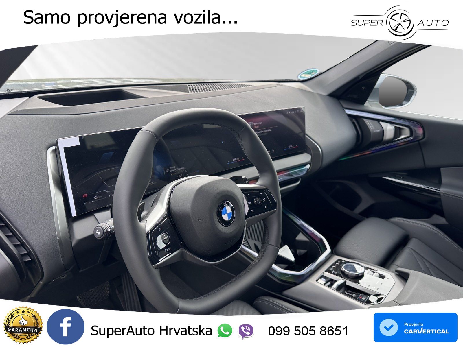 BMW X3 20d xDrive Steptronic LED+GR SJED+ACC