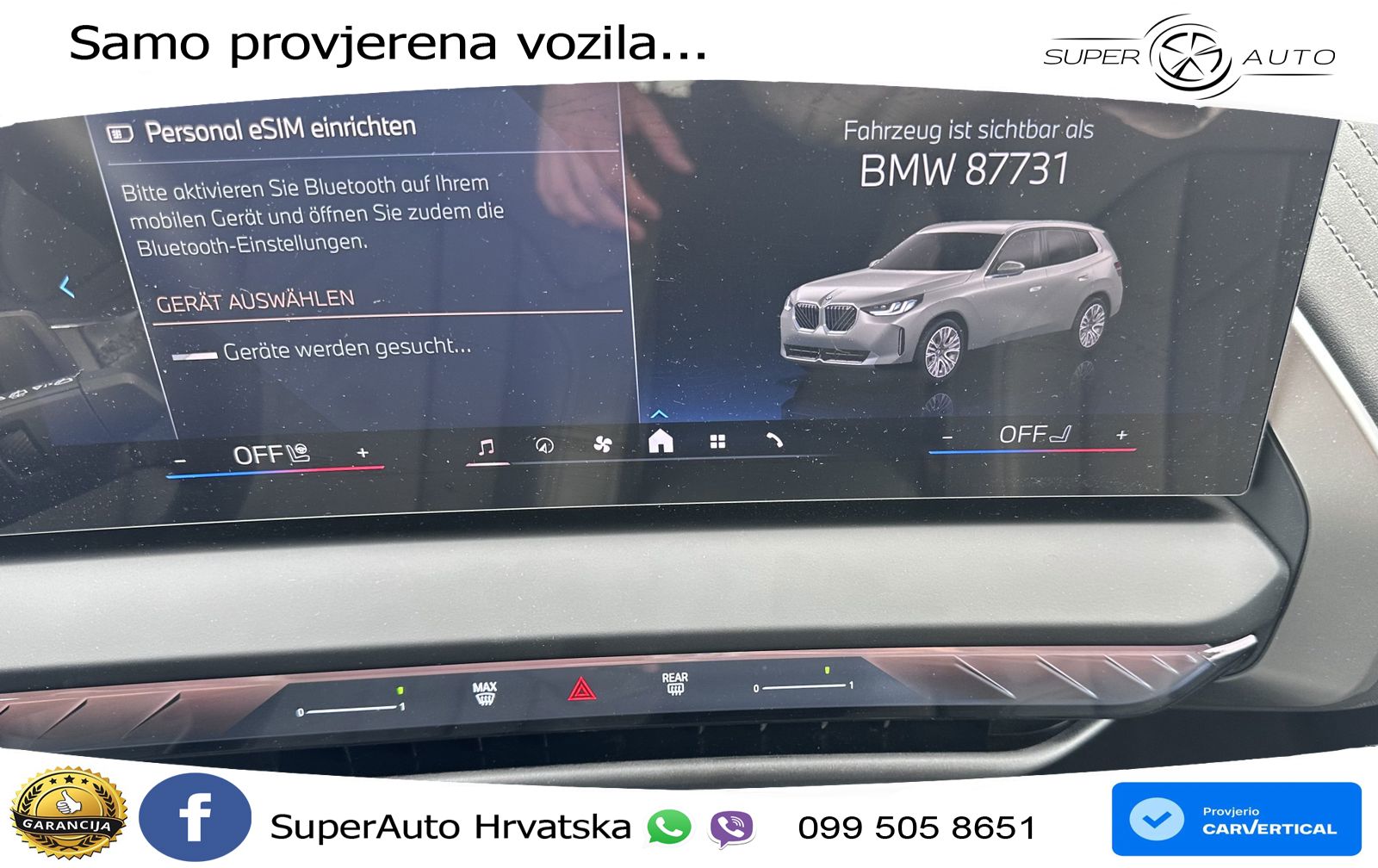 BMW X3 20d xDrive Steptronic LED+GR SJED+ACC