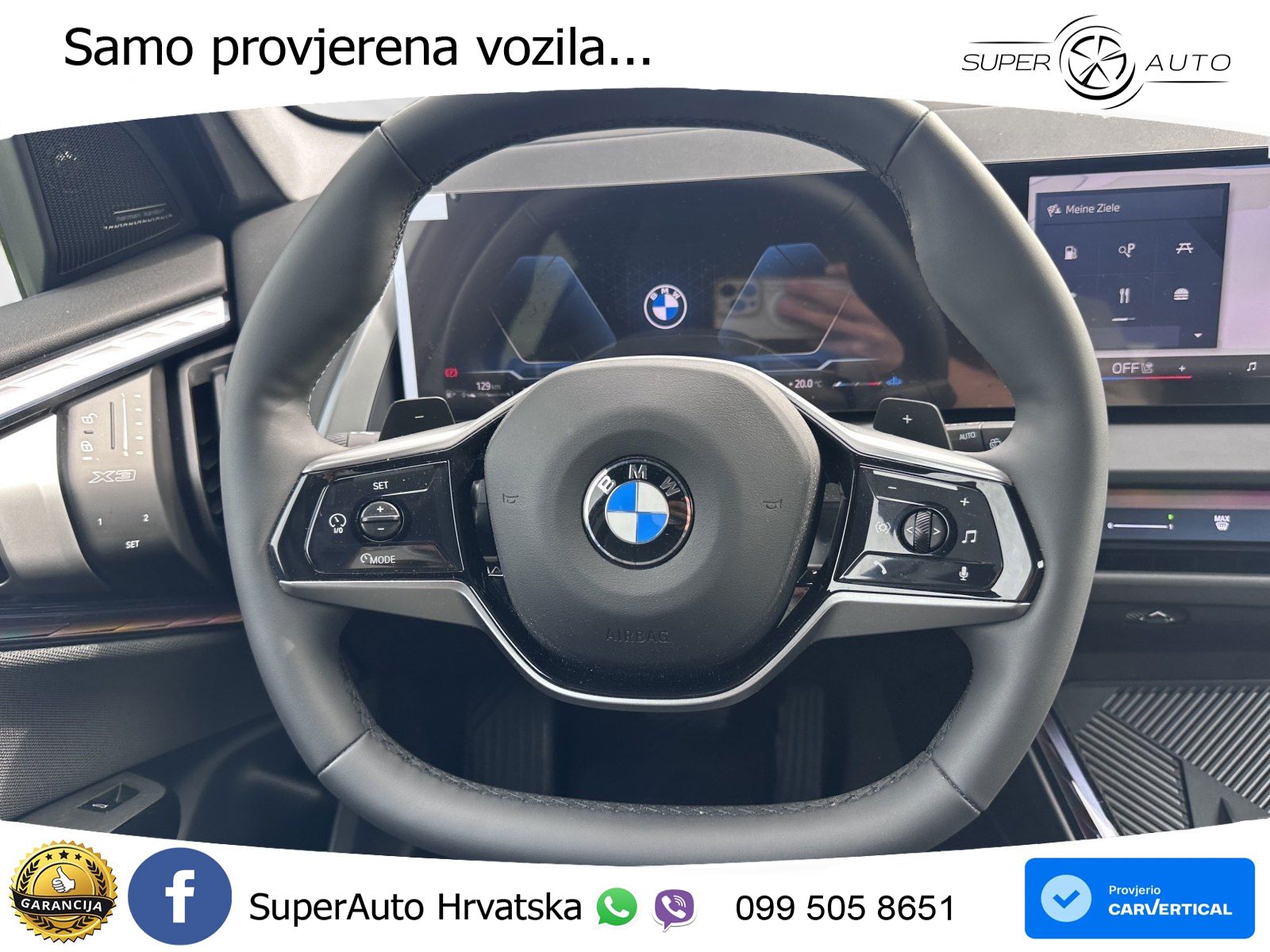 BMW X3 20d xDrive Steptronic LED+GR SJED+ACC