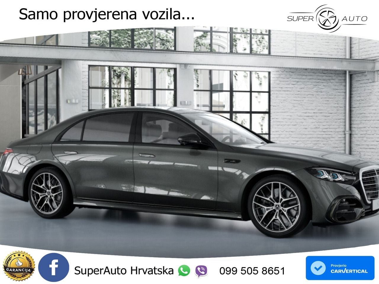 Mercedes S 350d (313 KS) EQ Boost 4MATIC 9G-TRONIC AMG ACC+HEAD+4xGR SJED+360+PANO
