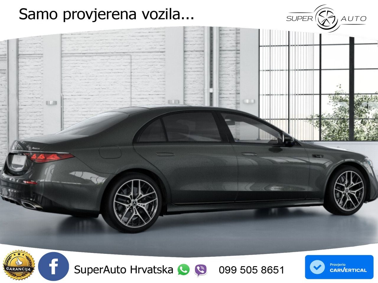 Mercedes S 350d (313 KS) EQ Boost 4MATIC 9G-TRONIC AMG ACC+HEAD+4xGR SJED+360+PANO