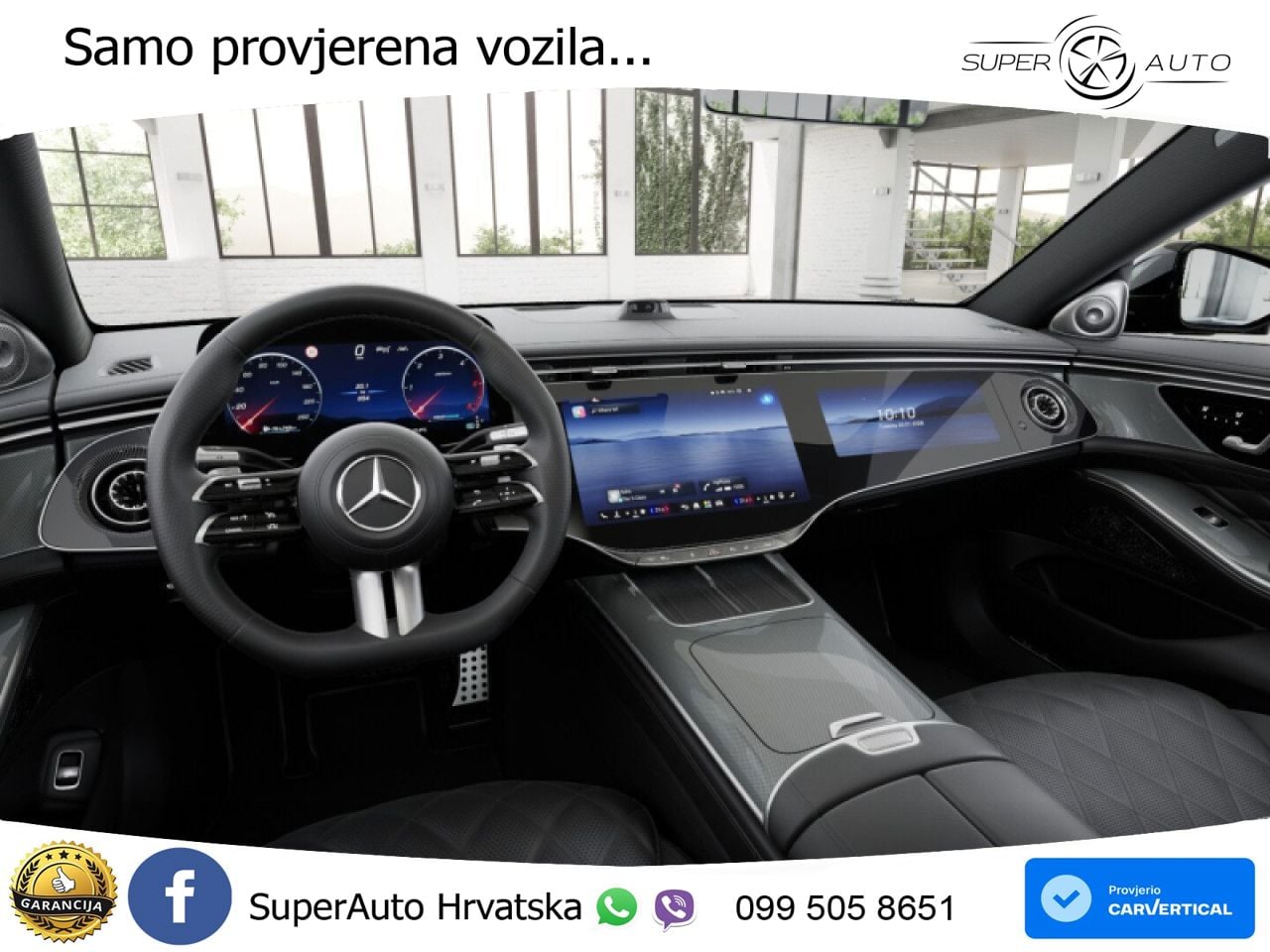 Mercedes S 350d (313 KS) EQ Boost 4MATIC 9G-TRONIC AMG ACC+HEAD+4xGR SJED+360+PANO