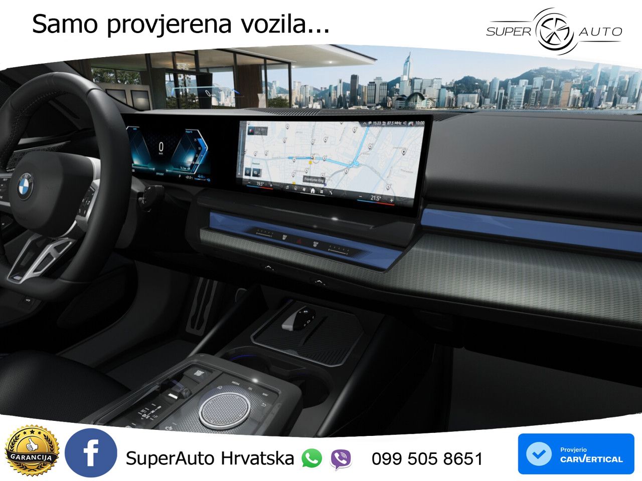 BMW 550e Touring (489 KS) xDrive Steptronic M Sport ACC+HEAD+4xGR SJED+360+PANO