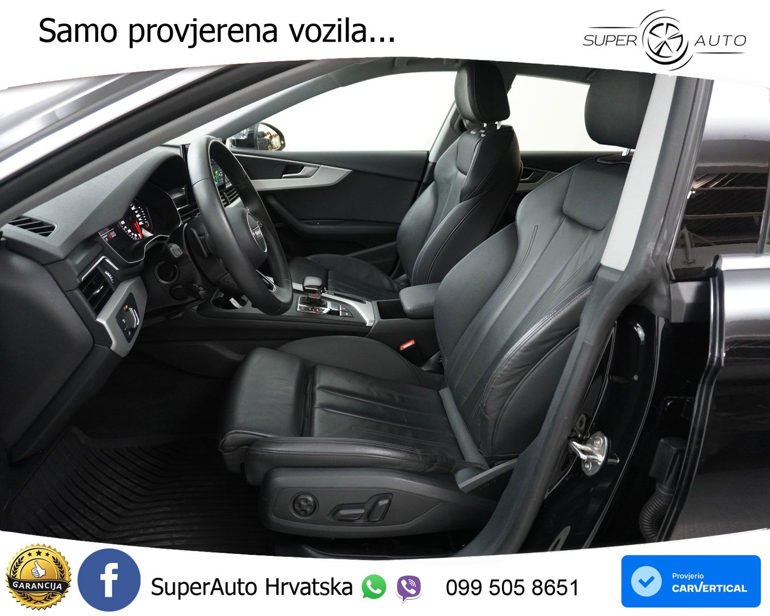 Audi A5 Sportback 40 TDI (204 KS) S tronic S line