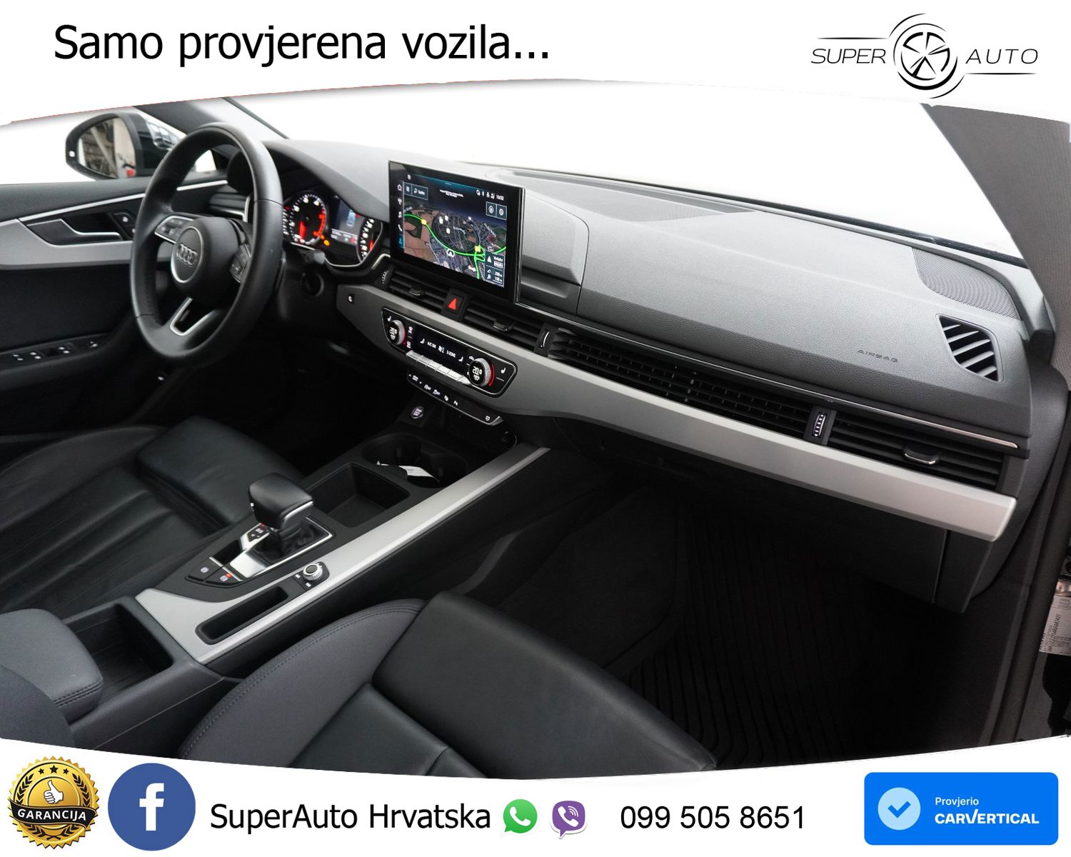 Audi A5 Sportback 40 TDI (204 KS) S tronic S line