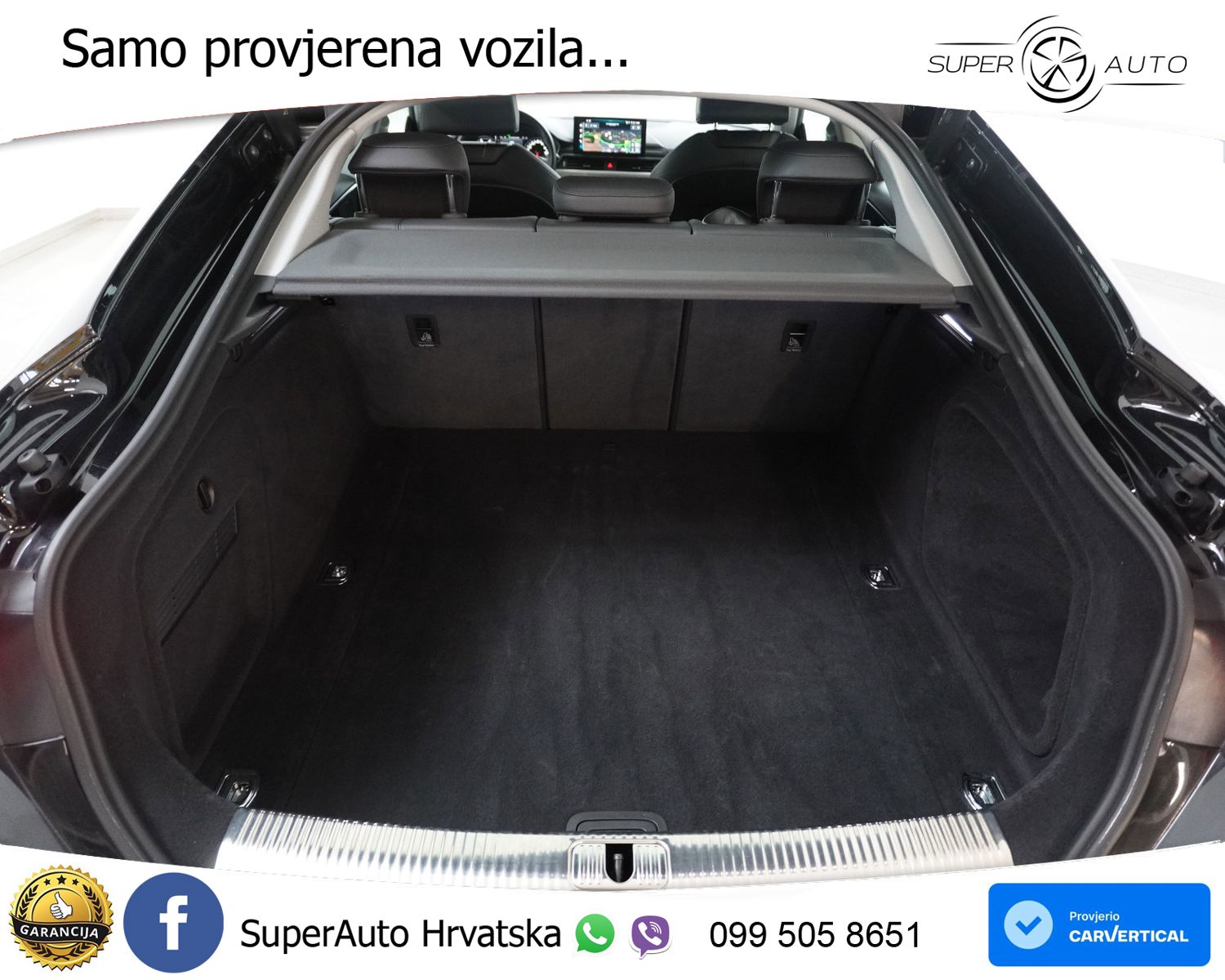 Audi A5 Sportback 40 TDI (204 KS) S tronic S line