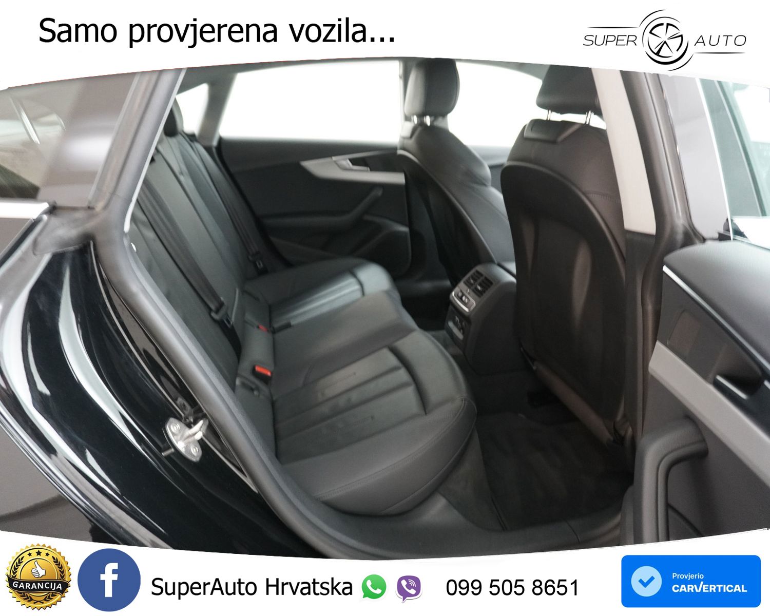 Audi A5 Sportback 40 TDI (204 KS) S tronic S line