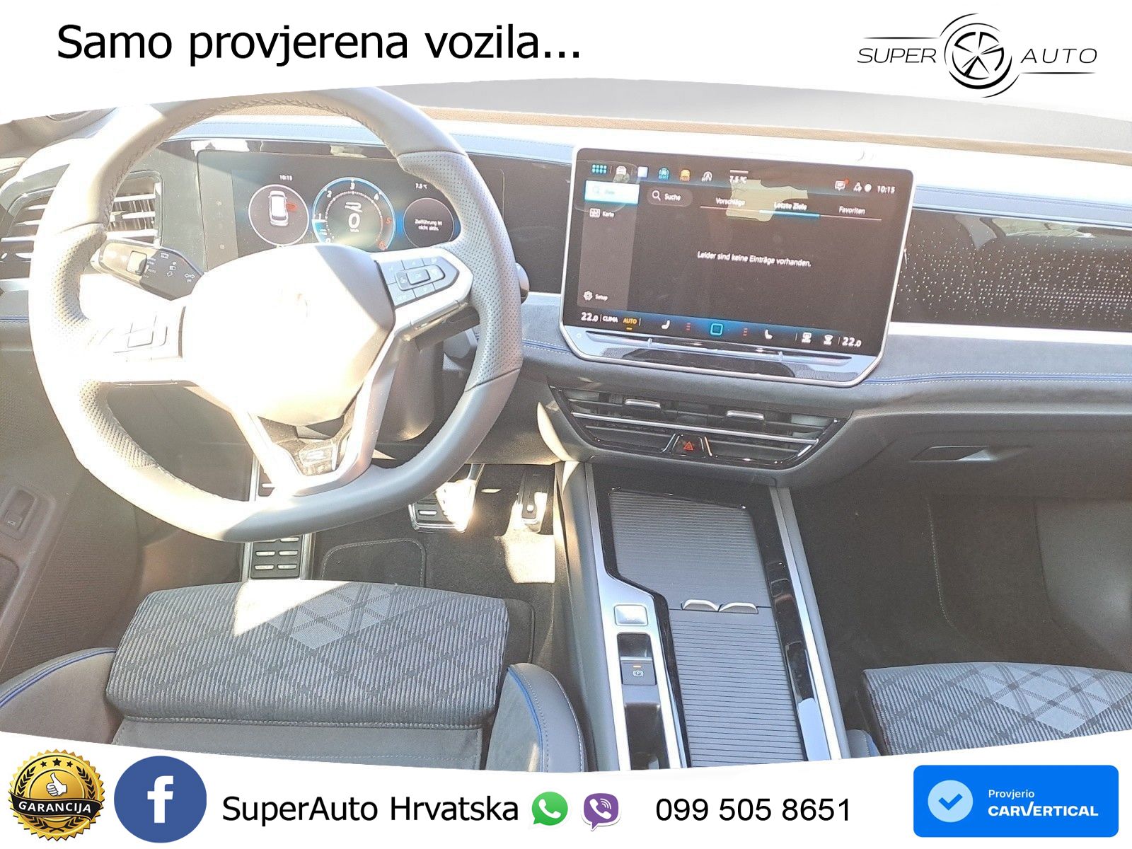 Volkswagen Passat Variant 2.0 TDI (193 KS) 4MOTION DSG R-Line MATRIX+GR SJED+KAM