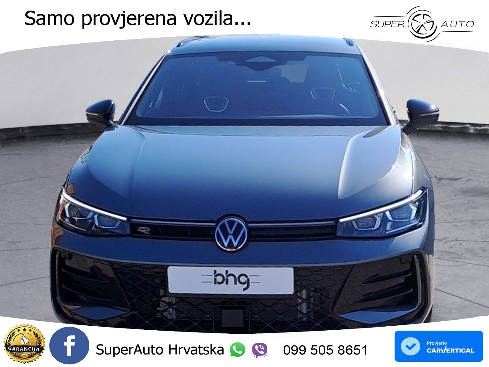 Volkswagen Passat Variant 2.0 TDI (193 KS) 4MOTION DSG R-Line MATRIX+GR SJED+KAM