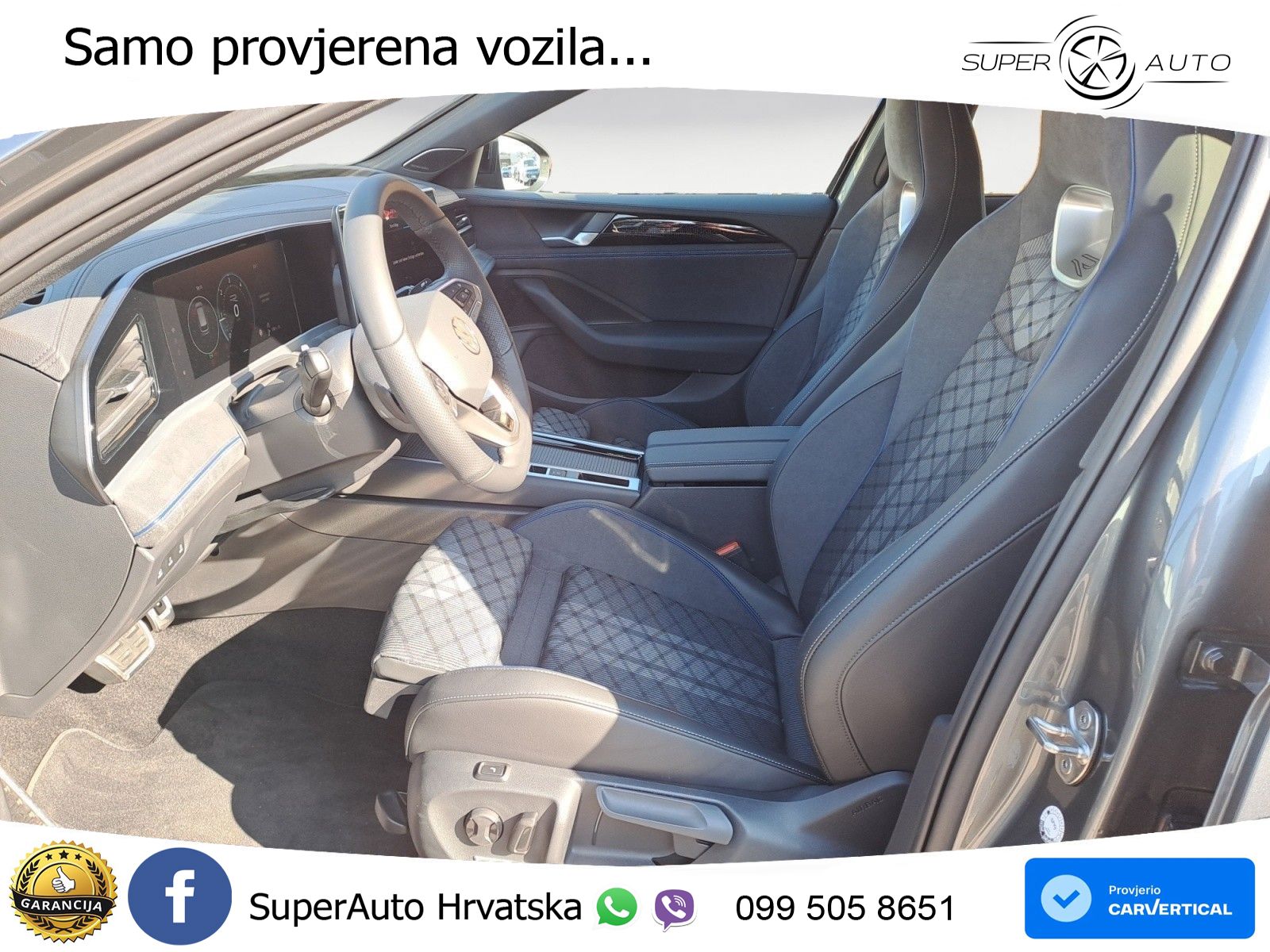 Volkswagen Passat Variant 2.0 TDI (193 KS) 4MOTION DSG R-Line MATRIX+GR SJED+KAM