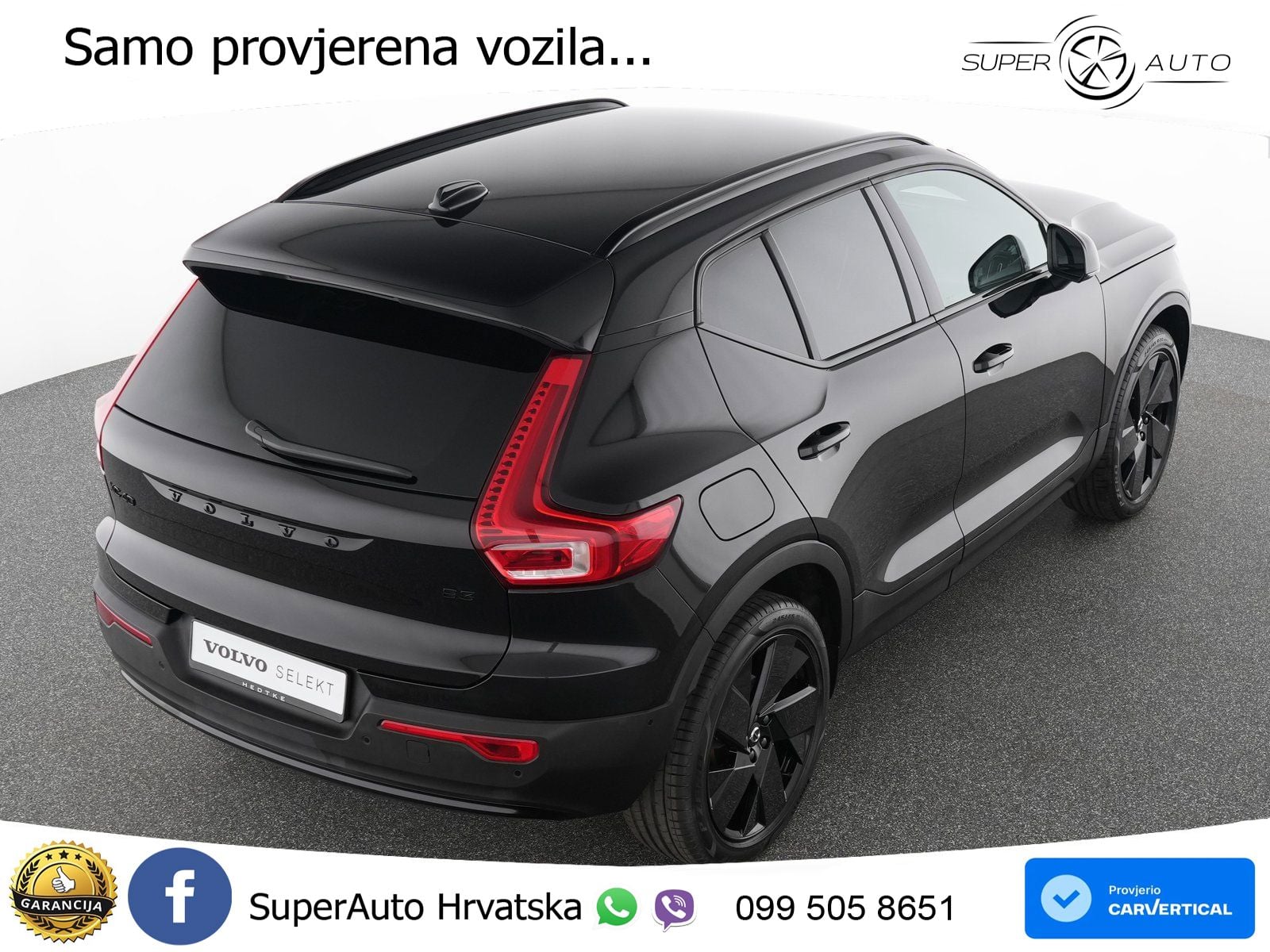 Volvo XC40 2.0 B3 163 KS Automatic LED+GR SJED+ACC