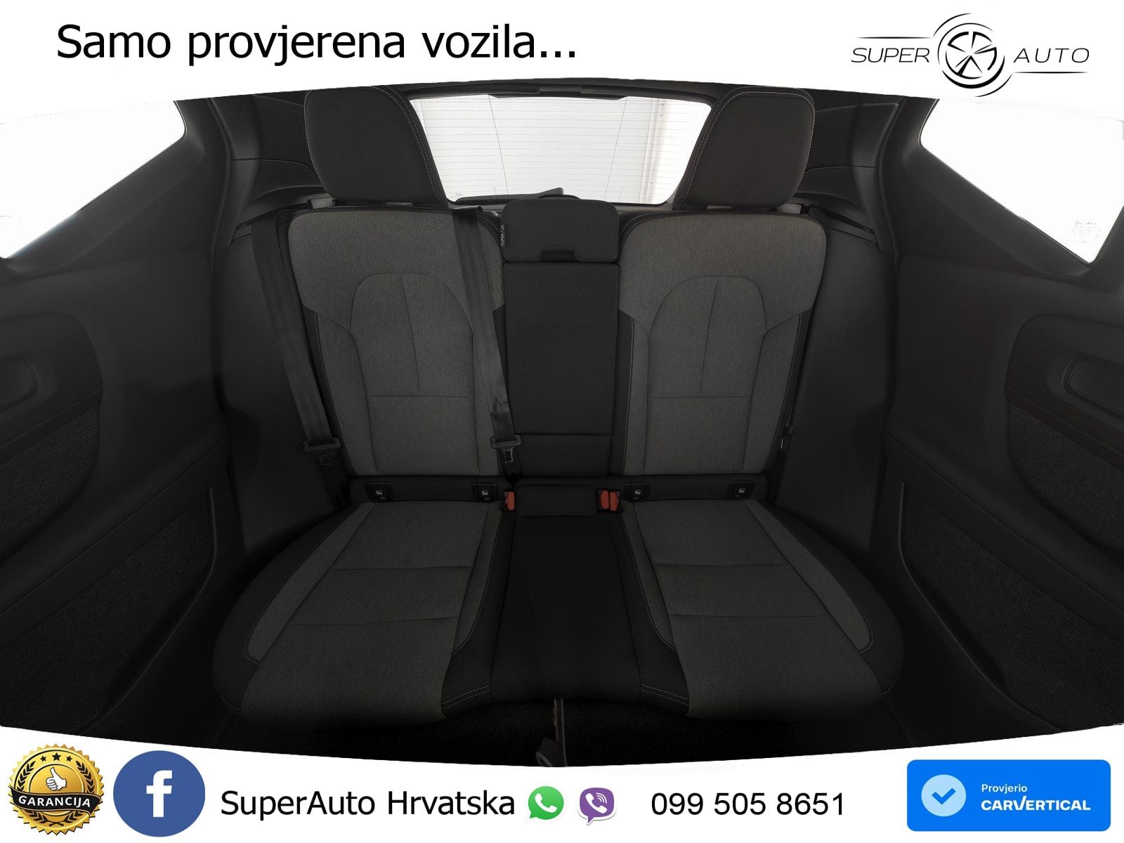 Volvo XC40 2.0 B3 163 KS Automatic LED+GR SJED+ACC