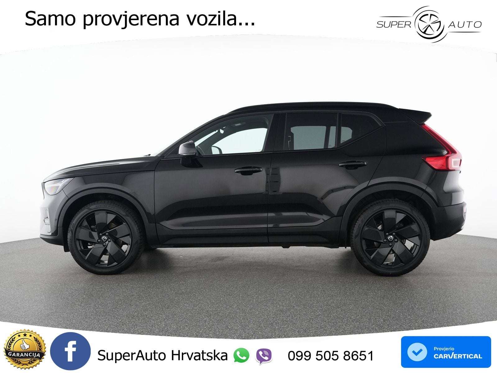 Volvo XC40 2.0 B3 163 KS Automatic LED+GR SJED+ACC